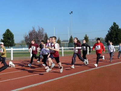 Les plus jeunes seront au rendez-vous sur 1 000 et 600 mètres.